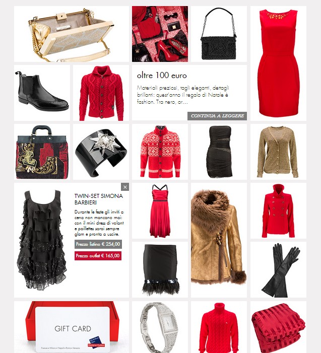 Idee regalo per Natale oltre i 100 euro